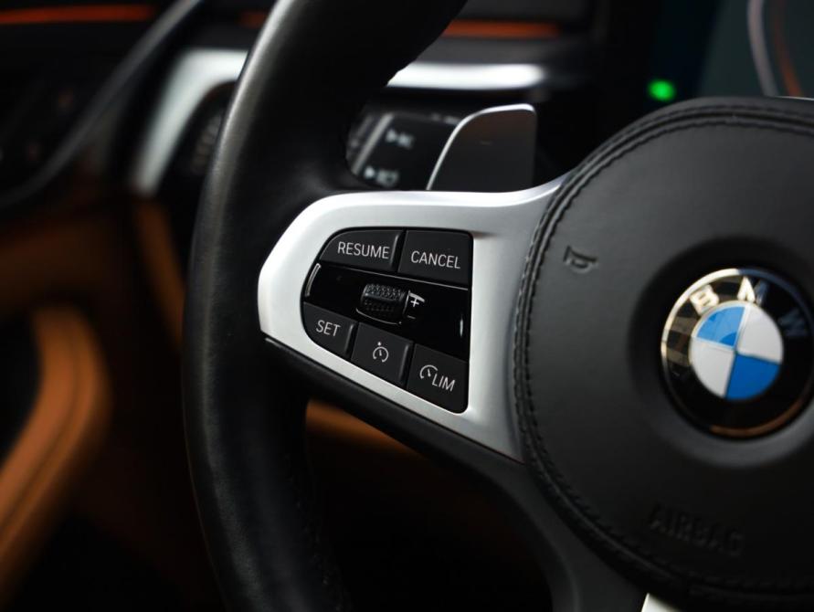 BMW 5 серии VII (G30/G31/G38) Рестайлинг Санкт-Петербург  - изображение 15