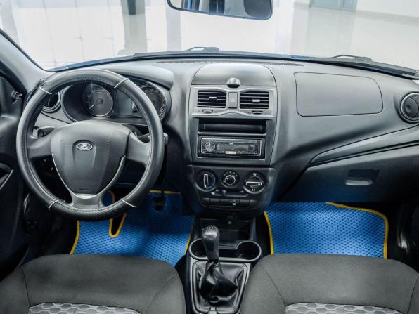 Lada (ВАЗ) Granta I Рестайлинг с пробегом 2020 года, цена 599 000 рублей, 78110 км, седан, Автокод Объявления