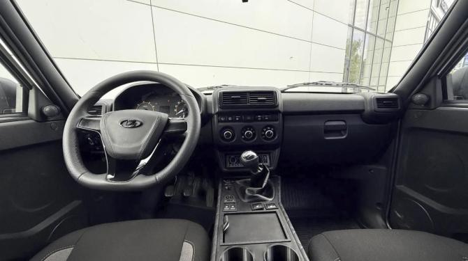 Lada (ВАЗ) Niva Legend с пробегом 2024 года, цена 890 000 рублей, 21600 км, внедорожник, Автокод Объявления