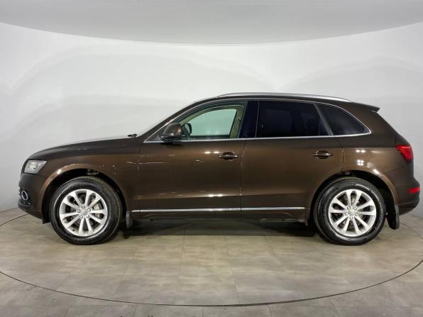 Audi Q5 I (8R) Рестайлинг с пробегом 2012 года, цена 1 459 000 рублей, 209618 км, внедорожник, Автокод Объявления