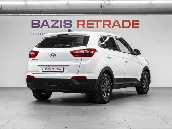 Hyundai Creta I с пробегом 2020 года, цена 1 830 000 рублей, 104961 км, внедорожник, Автокод Объявления