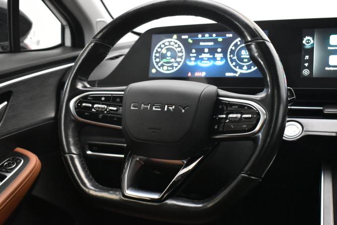 Omoda C5 I с пробегом 2022 года, цена 1 490 000 рублей, 91344 км, внедорожник, Автокод Объявления