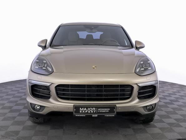 Porsche Cayenne II Рестайлинг (958) с пробегом 2014 года, цена 3 795 000 рублей, 146711 км, внедорожник, Автокод Объявления