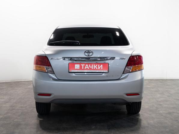Toyota Allion II с пробегом 2008 года, цена 1 100 000 рублей, 124411 км, седан, Автокод Объявления