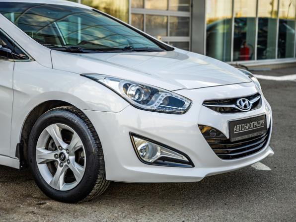 Hyundai i40 I с пробегом 2013 года, цена 1 338 000 рублей, 73361 км, седан, Автокод Объявления