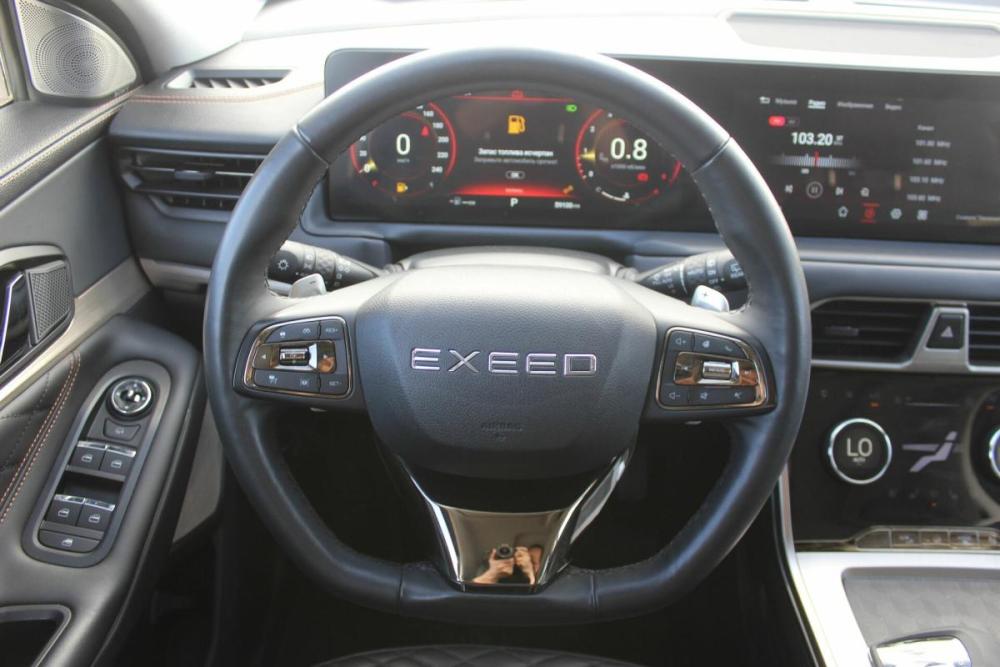 Exeed TXL I Рестайлинг Пермь  - изображение 11