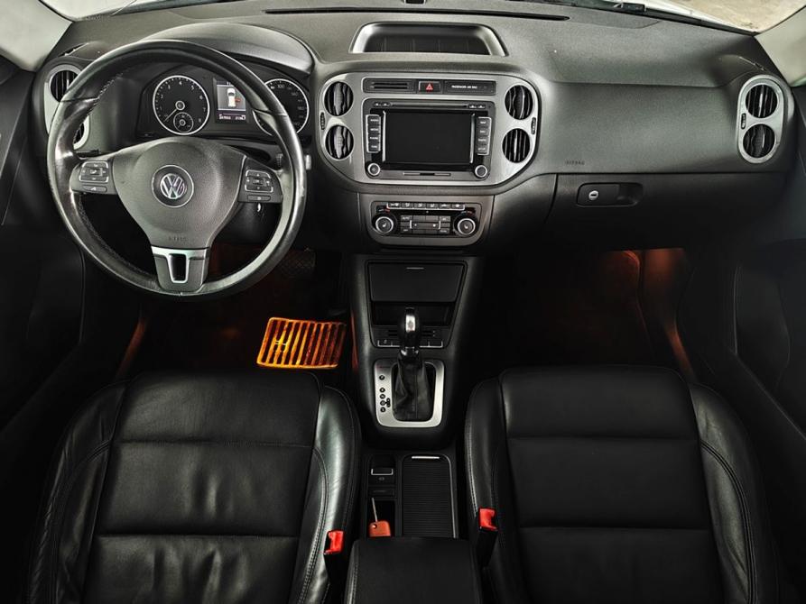 Volkswagen Tiguan I Рестайлинг Москва  - изображение 9