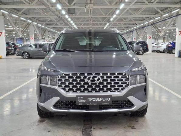 Hyundai Santa Fe IV Рестайлинг с пробегом 2022 года, цена 3 290 000 рублей, 87279 км, внедорожник, Автокод Объявления