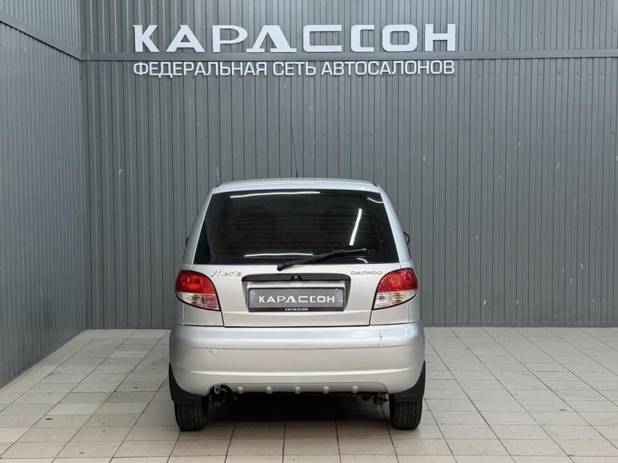 Daewoo Matiz II Рестайлинг Магнитогорск  - изображение 4