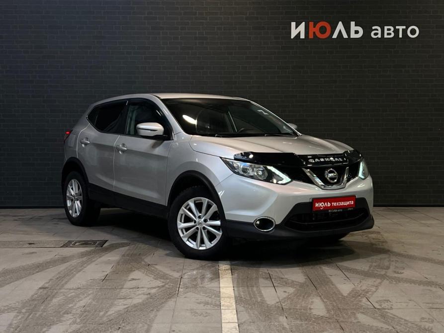 Nissan Qashqai II Челябинск  - изображение 3