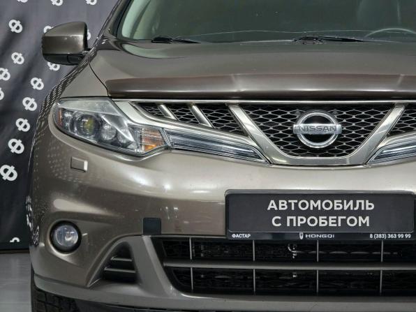 Nissan Murano II (Z51) Рестайлинг с пробегом 2012 года, цена 1 050 000 рублей, 267782 км, внедорожник, Автокод Объявления