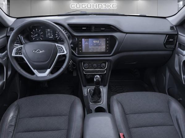 Chery Tiggo 3 I с пробегом 2018 года, цена 829 000 рублей, 162305 км, внедорожник, Автокод Объявления