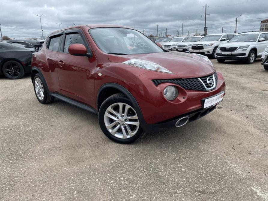 Nissan Juke I Тверь  - изображение 3