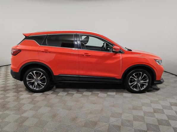 Geely Coolray I с пробегом 2020 года, цена 1 399 000 рублей, 84376 км, внедорожник, Автокод Объявления