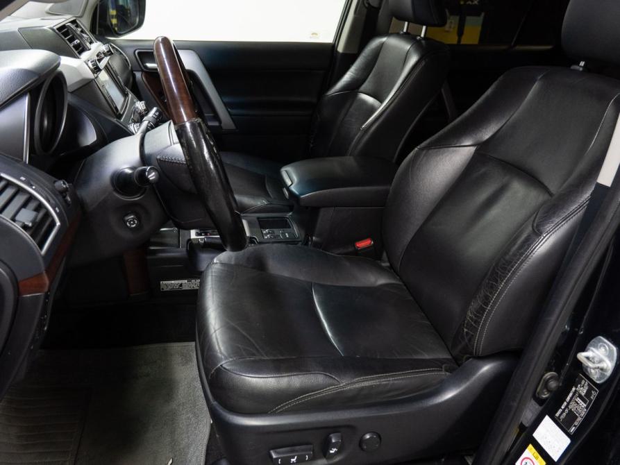 Toyota Land Cruiser Prado 150 Series Рестайлинг 1 Тюмень  - изображение 17