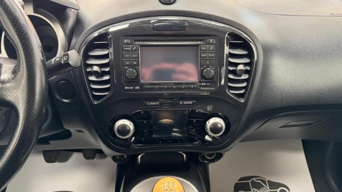 Nissan Juke I с пробегом 2011 года, цена 890 000 рублей, 155569 км, внедорожник, Автокод Объявления