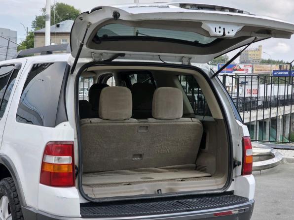 Ford Explorer III с пробегом 2004 года, цена 578 000 рублей, 326787 км, внедорожник, Автокод Объявления