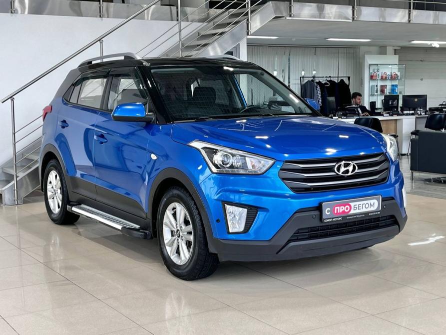 Hyundai Creta I Ростов-на-Дону  - изображение 1