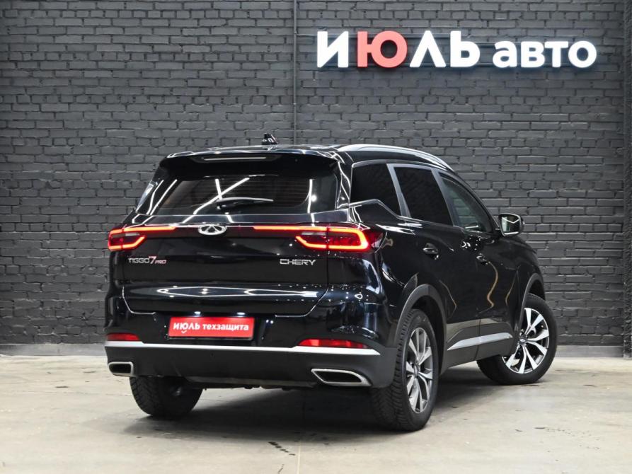 Chery Tiggo 7 Pro I Екатеринбург  - изображение 4