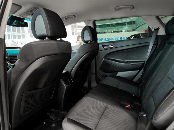 Hyundai Tucson III с пробегом 2017 года, цена 1 950 000 рублей, 140001 км, внедорожник, Автокод Объявления