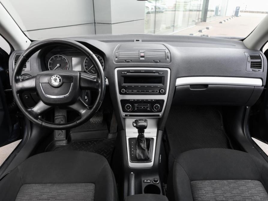 Skoda Octavia II (A5) Рестайлинг Москва  - изображение 11