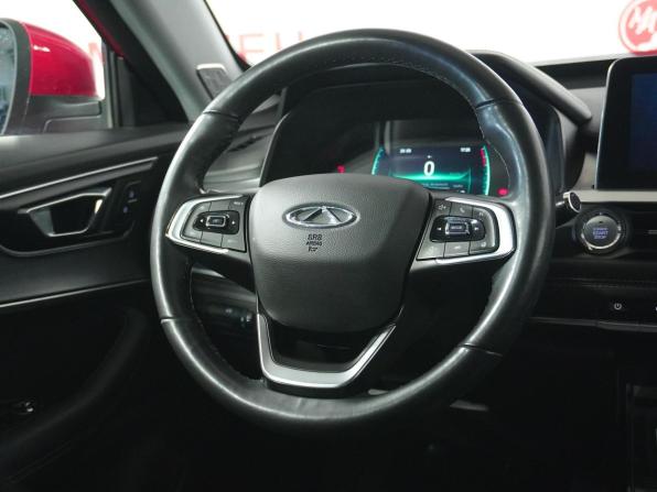 Chery Tiggo 7 Pro I с пробегом 2021 года, цена 1 504 000 рублей, 52242 км, внедорожник, Автокод Объявления