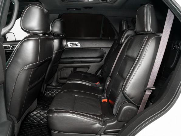 Ford Explorer V с пробегом 2013 года, цена 1 499 000 рублей, 203075 км, внедорожник, Автокод Объявления