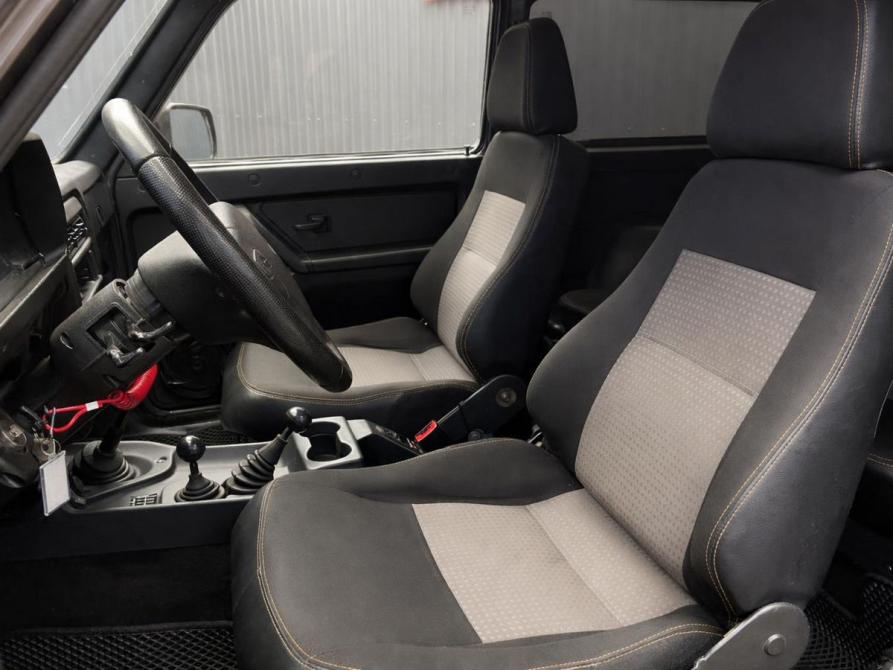 Lada (ВАЗ) 2121 (4x4) I Рестайлинг Пермь  - изображение 13