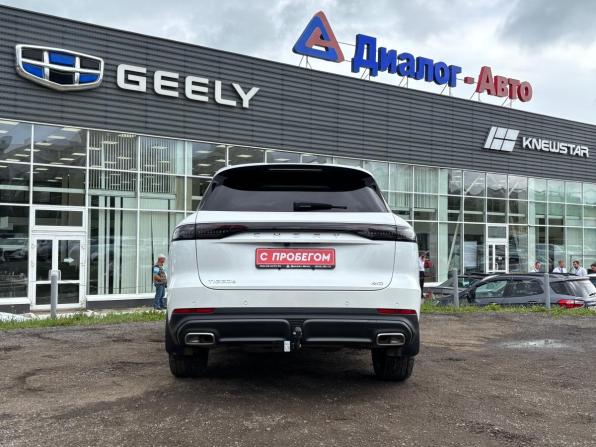 Chery Tiggo 9 I с пробегом 2025 года, цена 3 723 000 рублей, 6565 км, внедорожник, Автокод Объявления