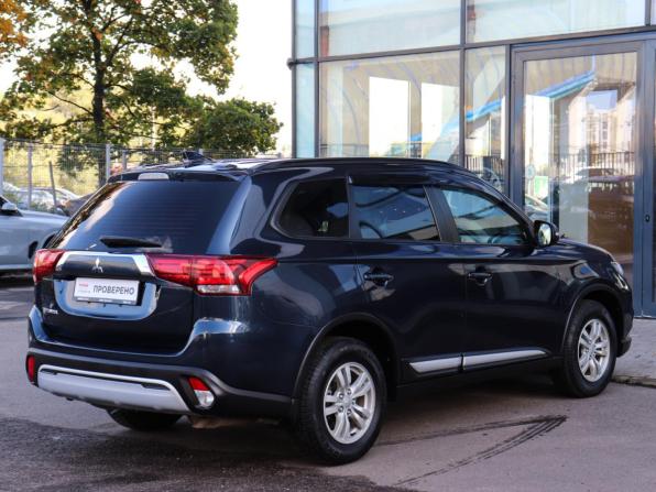 Mitsubishi Outlander III Рестайлинг 3 с пробегом 2022 года, цена 2 599 000 рублей, 93251 км, внедорожник, Автокод Объявления
