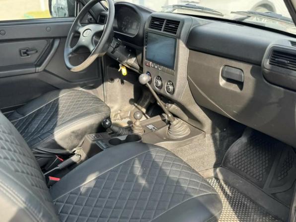 Lada (ВАЗ) Niva Legend с пробегом 2024 года, цена 930 000 рублей, 9005 км, внедорожник, Автокод Объявления