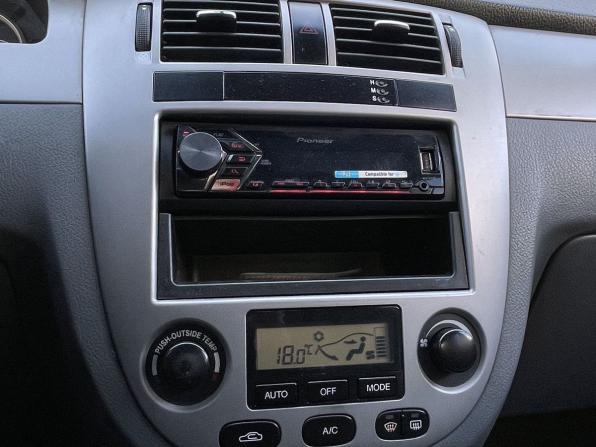 Chevrolet Lacetti I с пробегом 2007 года, цена 417 000 рублей, 305875 км, седан, Автокод Объявления