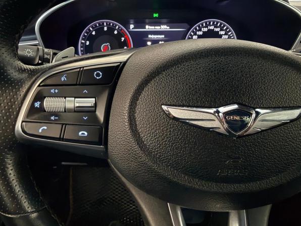 Genesis G70 I с пробегом 2020 года, цена 2 990 000 рублей, 76481 км, седан, Автокод Объявления