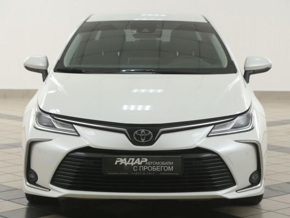 Toyota Corolla XII (E210) с пробегом 2019 года, цена 1 749 000 рублей, 130000 км, седан, Автокод Объявления