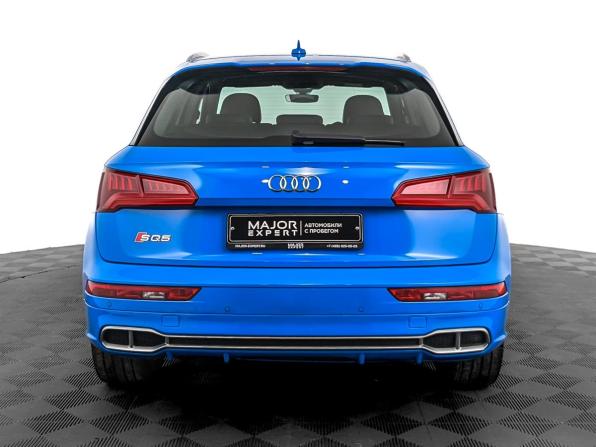 Audi SQ5 II (FY) с пробегом 2019 года, цена 4 300 000 рублей, 97187 км, внедорожник, Автокод Объявления