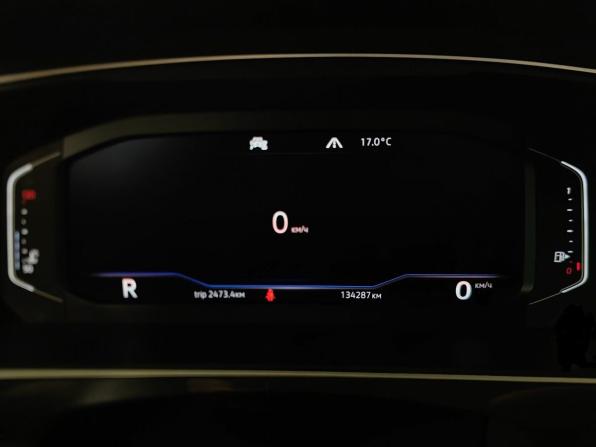 Volkswagen Tiguan II с пробегом 2019 года, цена 2 900 000 рублей, 134284 км, внедорожник, Автокод Объявления