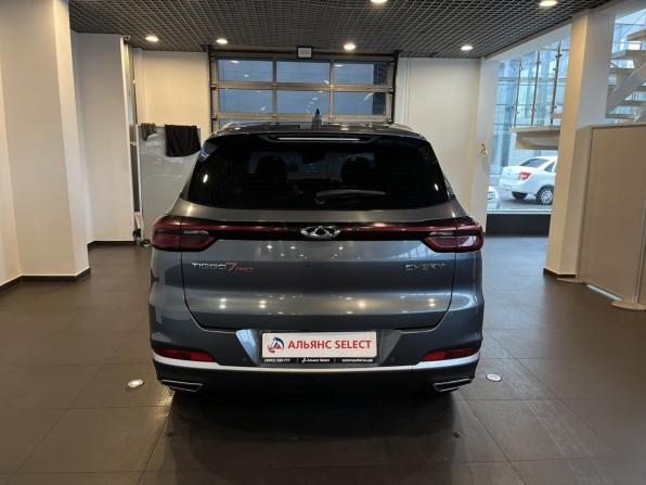 Chery Tiggo 7 Pro I с пробегом 2021 года, цена 1 555 000 рублей, 112890 км, внедорожник, Автокод Объявления