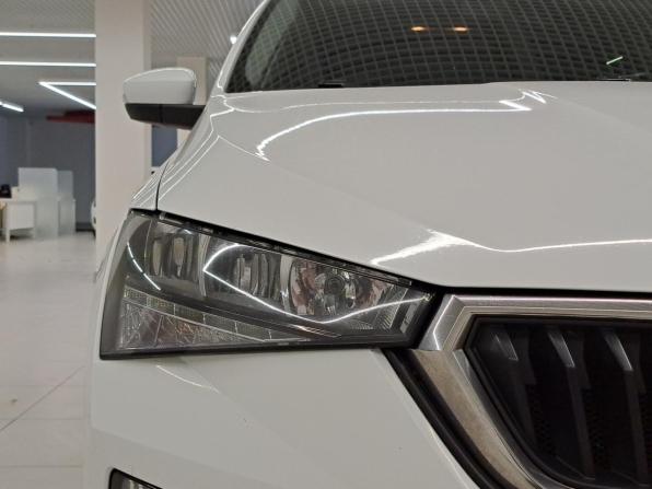 Skoda Rapid II с пробегом 2021 года, цена 1 340 000 рублей, 171081 км, лифтбек, Автокод Объявления