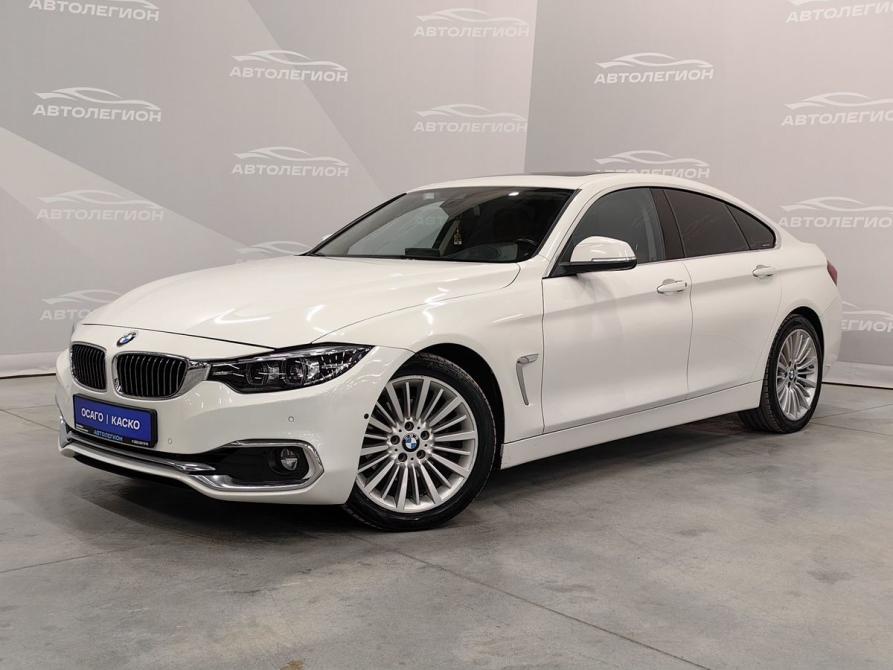 BMW 4 серии F32/F33/F36 Рестайлинг Новосибирск  - изображение 1