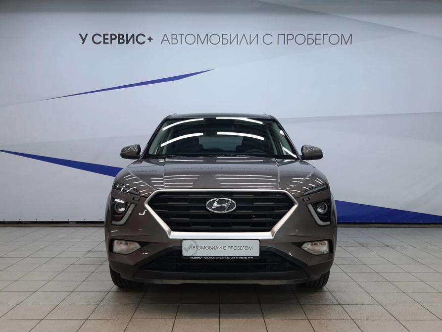 Hyundai Creta II Москва  - изображение 6