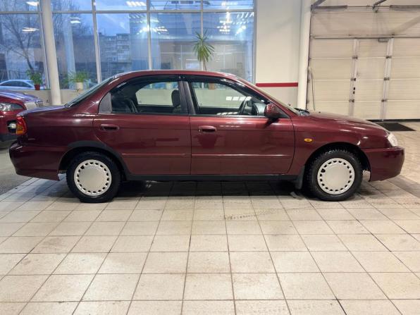 Kia Spectra I Рестайлинг 2 с пробегом 2006 года, цена 299 000 рублей, 275094 км, седан, Автокод Объявления