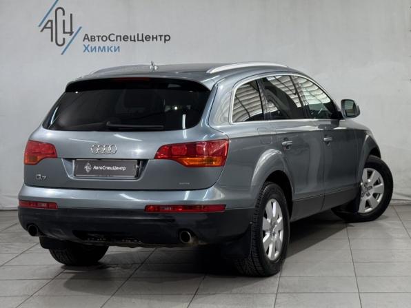 Audi Q7 I (4L) с пробегом 2008 года, цена 1 199 800 рублей, 280000 км, внедорожник, Автокод Объявления