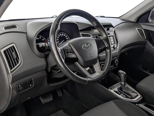 Hyundai Creta I с пробегом 2017 года, цена 1 615 000 рублей, 110904 км, внедорожник, Автокод Объявления