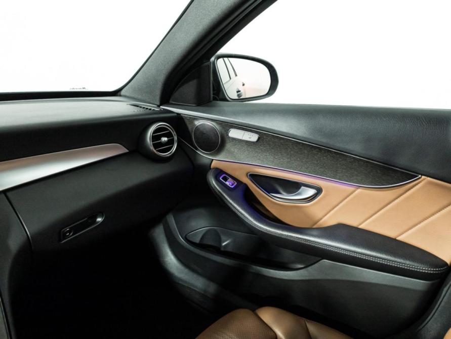 Mercedes-Benz C-Класс IV (W205) Рестайлинг Санкт-Петербург  - изображение 25