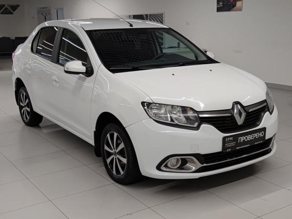 Renault Logan II с пробегом 2014 года, цена 560 000 рублей, 149157 км, седан, Автокод Объявления