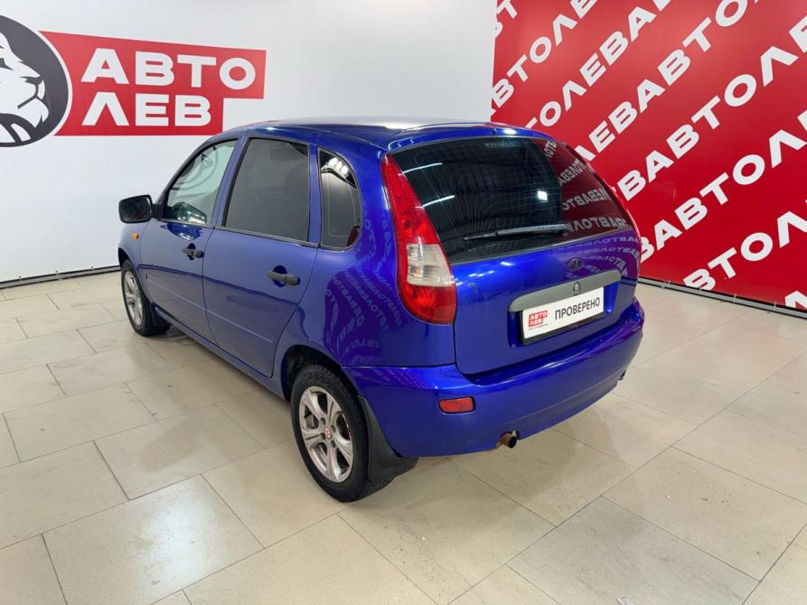 Lada (ВАЗ) Kalina I Новочеркасск  - изображение 4