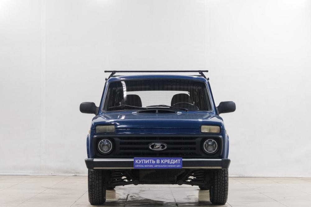 Lada (ВАЗ) 2121 (4x4) I Новокузнецк  - изображение 2