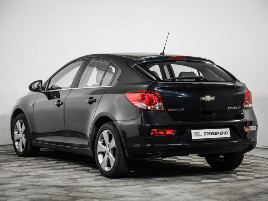 Chevrolet Cruze I Рестайлинг Санкт-Петербург  - изображение 8