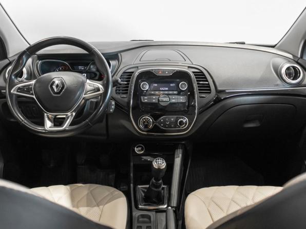 Renault Kaptur I Рестайлинг с пробегом 2020 года, цена 1 608 200 рублей, 104011 км, внедорожник, Автокод Объявления
