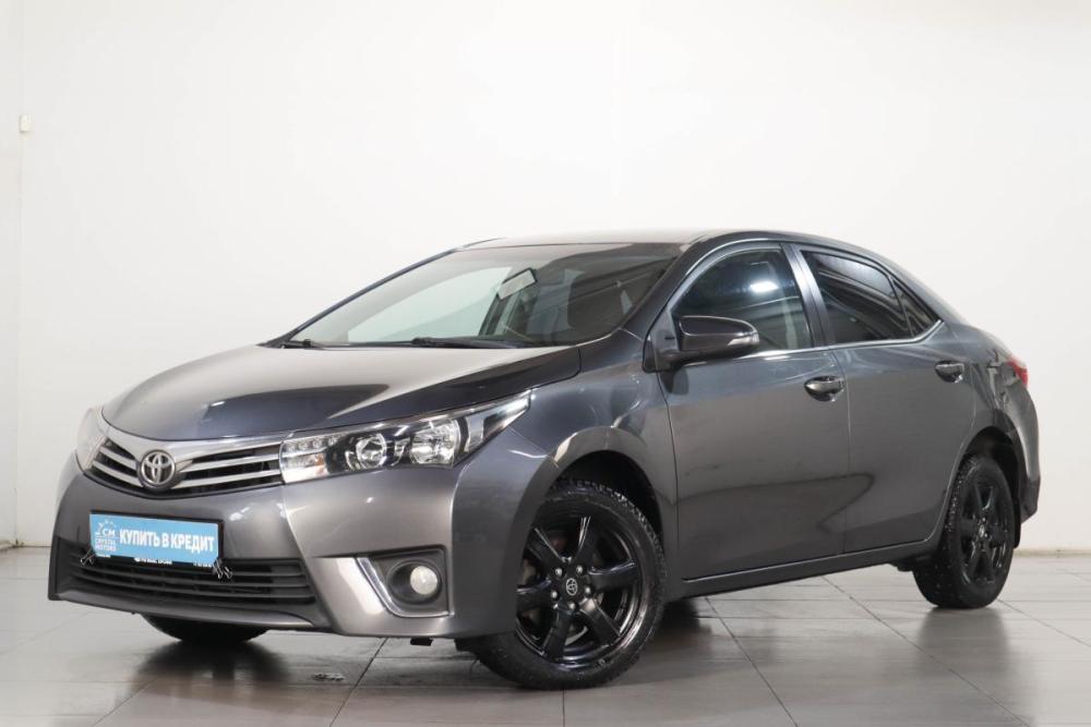 Toyota Corolla XI (E160 E170 E180) Челябинск  - изображение 4